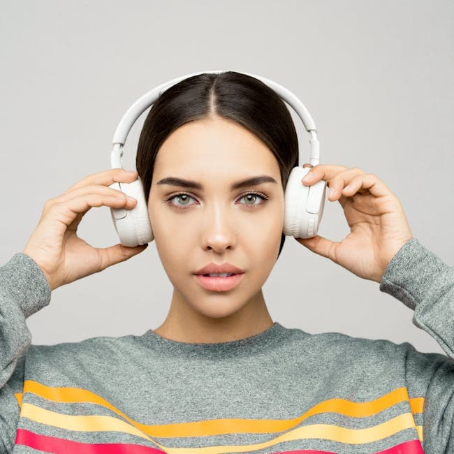 Sennheiser Momentum 4 Beyaz