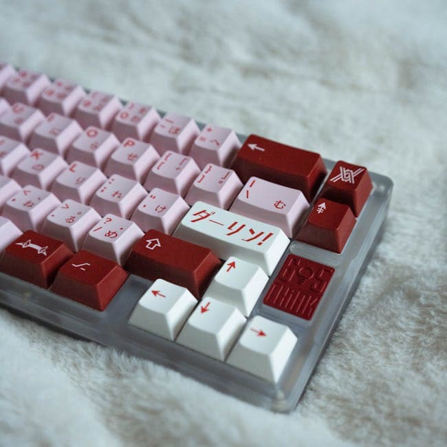 Keychron Q1 Pro Shell Beyaz
